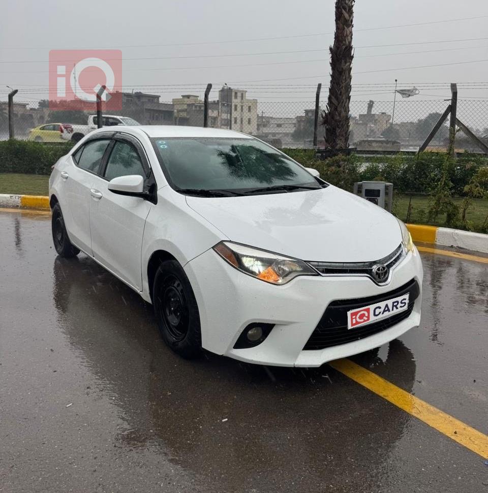 تويوتا كورولا